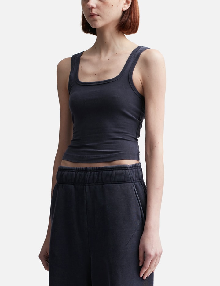 SQUARE NECK TANK Placeholder Image