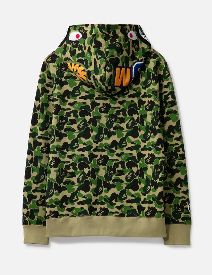 BAPE ABC CAMO SHARK HOODIE Placeholder Image