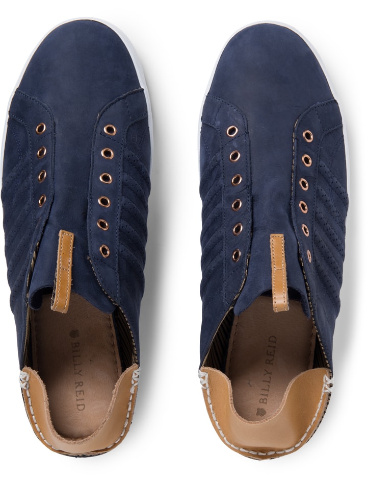 Navy/Sheepskin Belmont Slo NL Shoes Placeholder Image