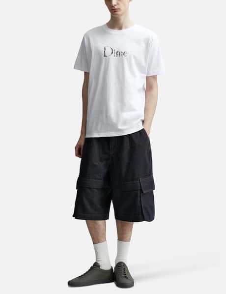 Dime - Classic Skull T-Shirt | HBX