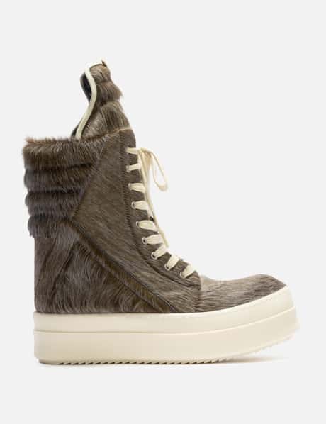 Rick Owens Megageobaskets
