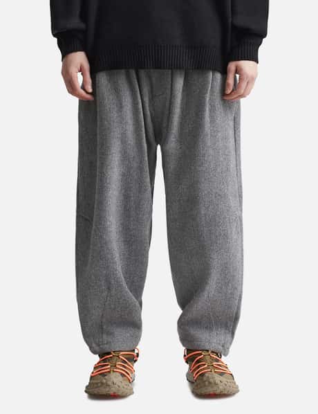 TIGHTBOOTH - Wool Balloon Slacks | HBX - Globally Curated Fashion 