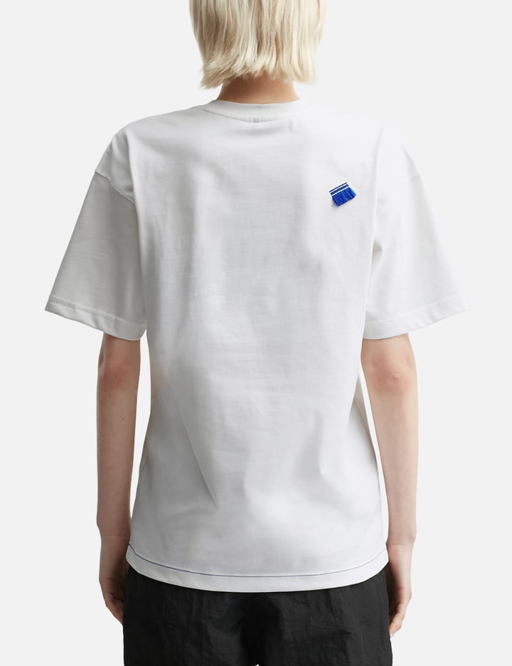 Snake Semi-oversized Fit T-shirt Placeholder Image