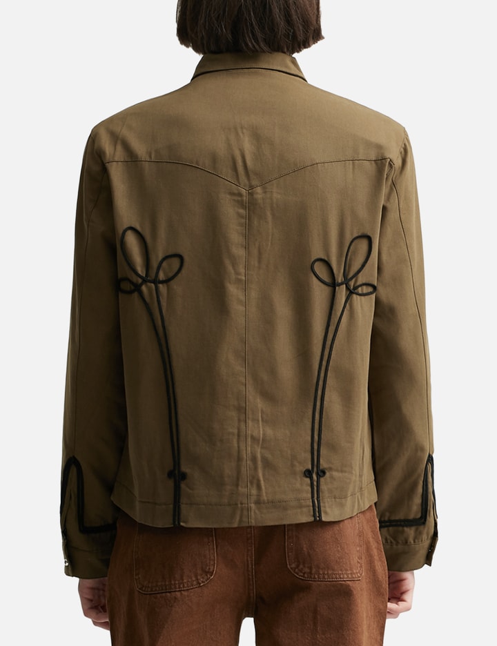 UNISEX HUSSAR JACKET Placeholder Image