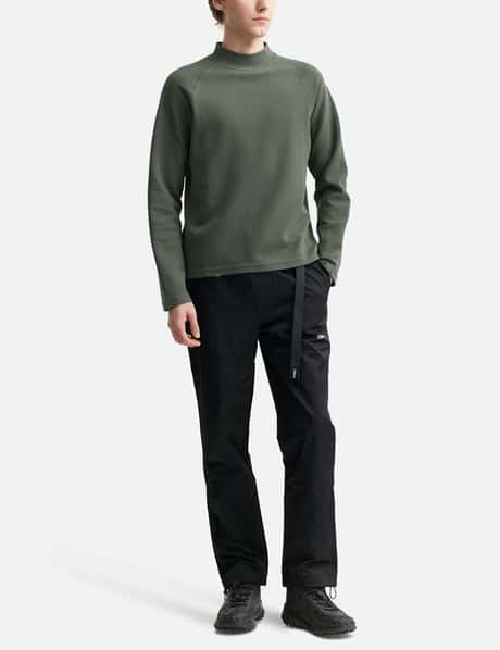 'STAI' Buckle Track Pants view 15