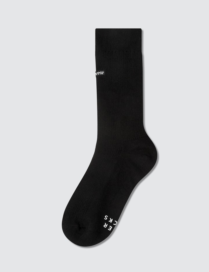 Ader Logo Basic Socks Placeholder Image