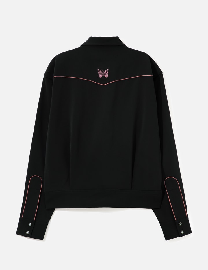 Needles Piping Cowboy Jacket - Poly Double Cloth