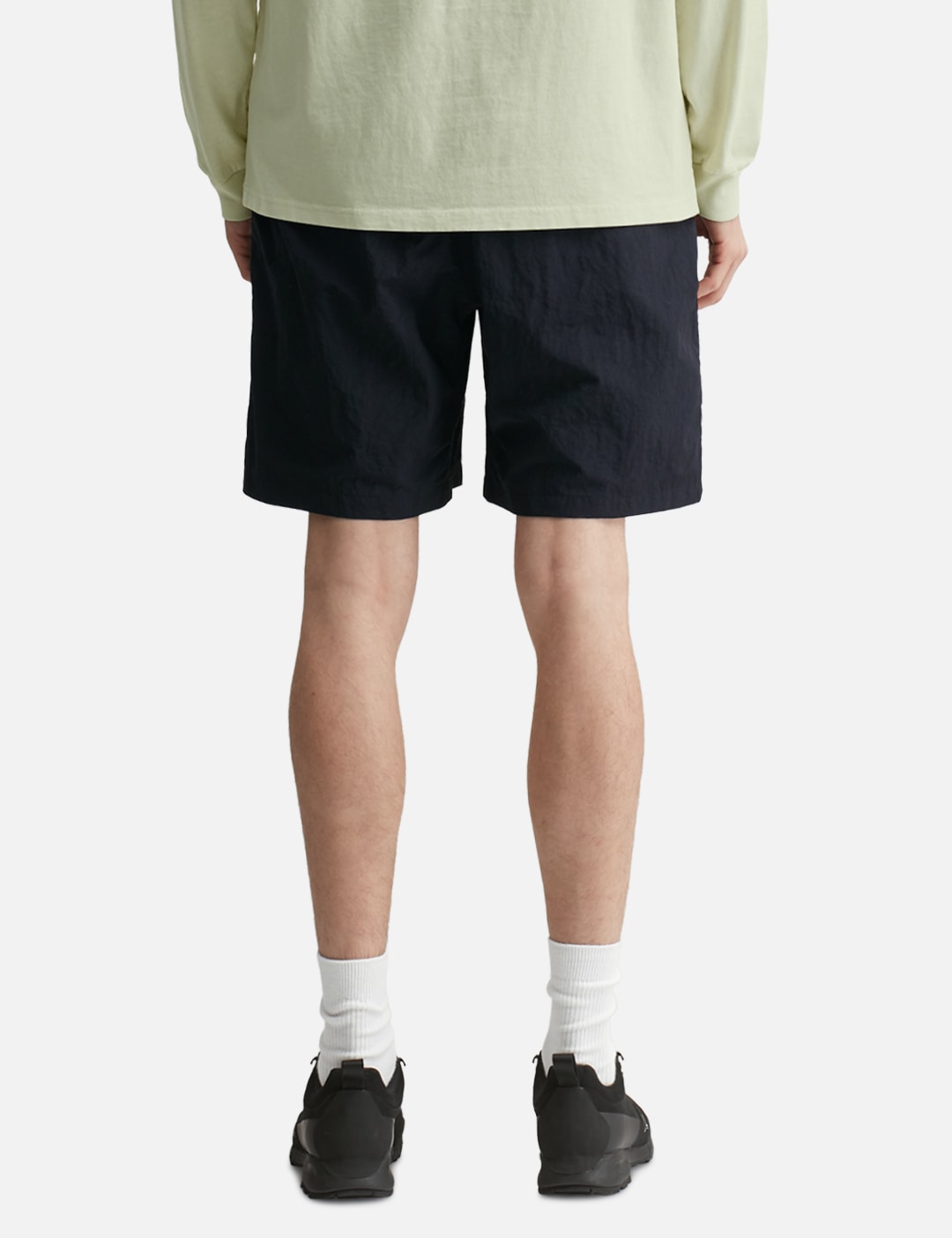Nylon Packable G-Short view 19