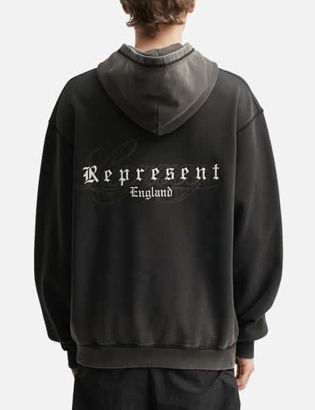Legacy Overprint Hoodie view 12