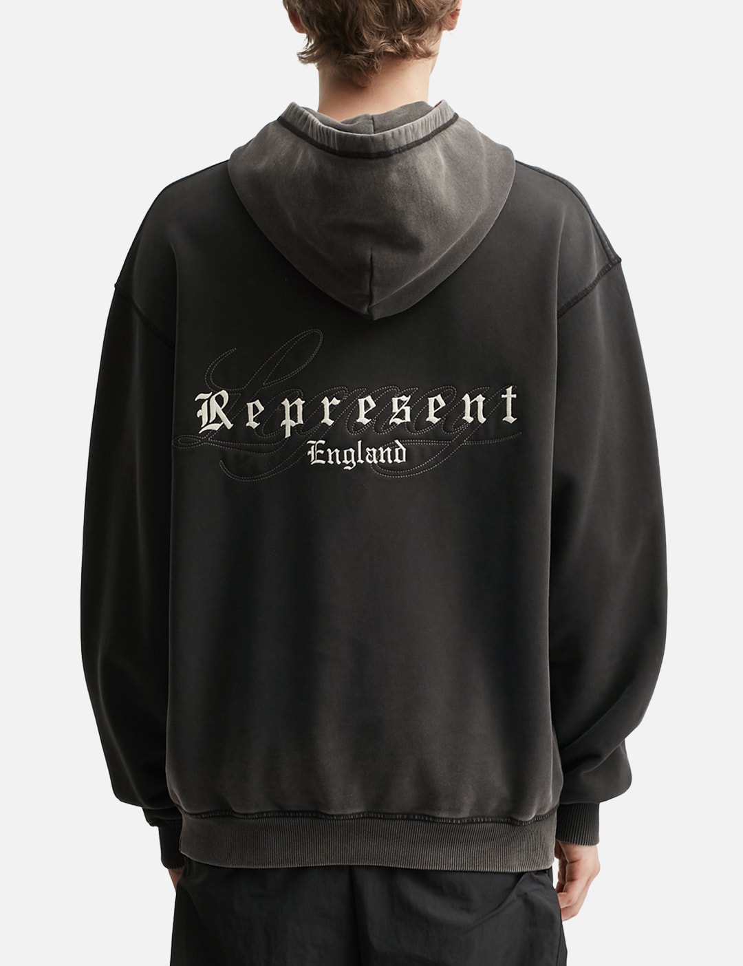 Legacy Overprint Hoodie view 19