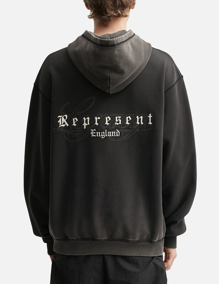 Represent Legacy Overprint Hoodie Placeholder Image