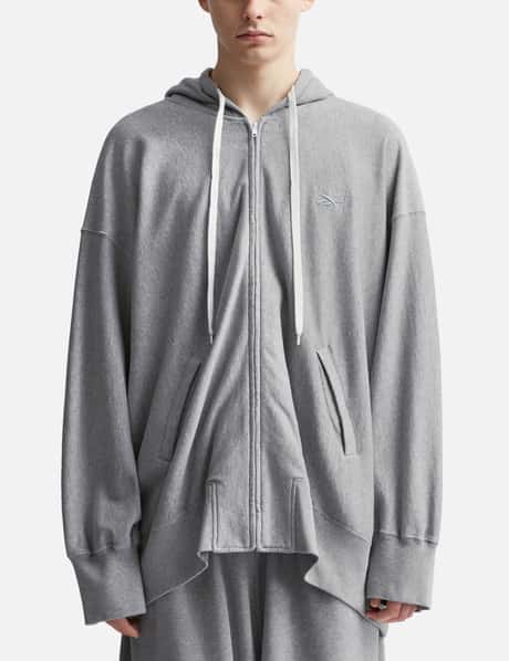 Reebok - Reebok X Hed Mayner Zipper Hoodie | HBX - ハイプビースト 