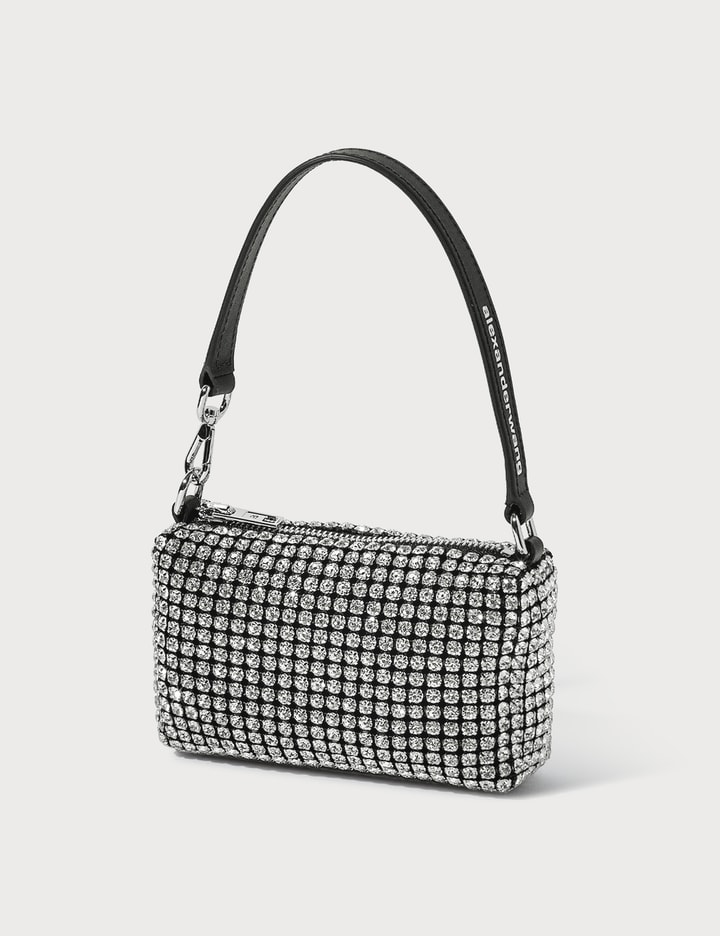 Wangloc Rhinestone Medium Pouch Placeholder Image