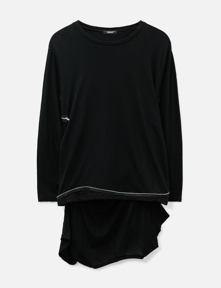 Undercover UC2F4803 Layered Long Sleeve T-Shirt
