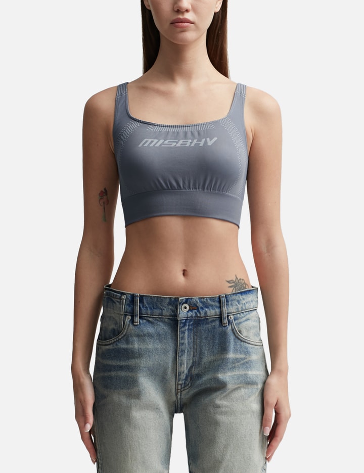 Misbhv - Sport Bra Top  HBX - Globally Curated Fashion and
