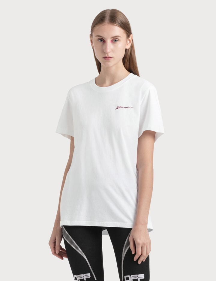 Woman T-shirt Placeholder Image