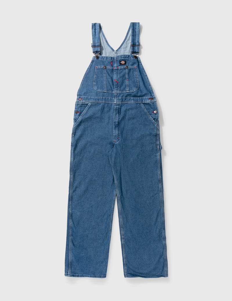 denim overalls dickies