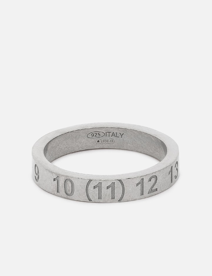 NUMBER REFERENCE RING 4MM Placeholder Image