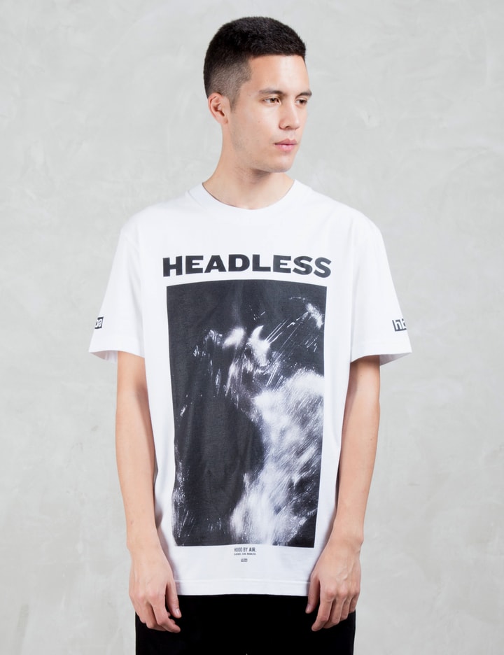 Headless S/S T-Shirt Placeholder Image