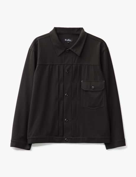 Loro Piana Hiroshi Fujiwara Trucker Jacket