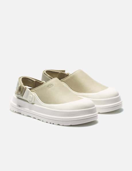 GoldenGlow Canvas Clog view 11
