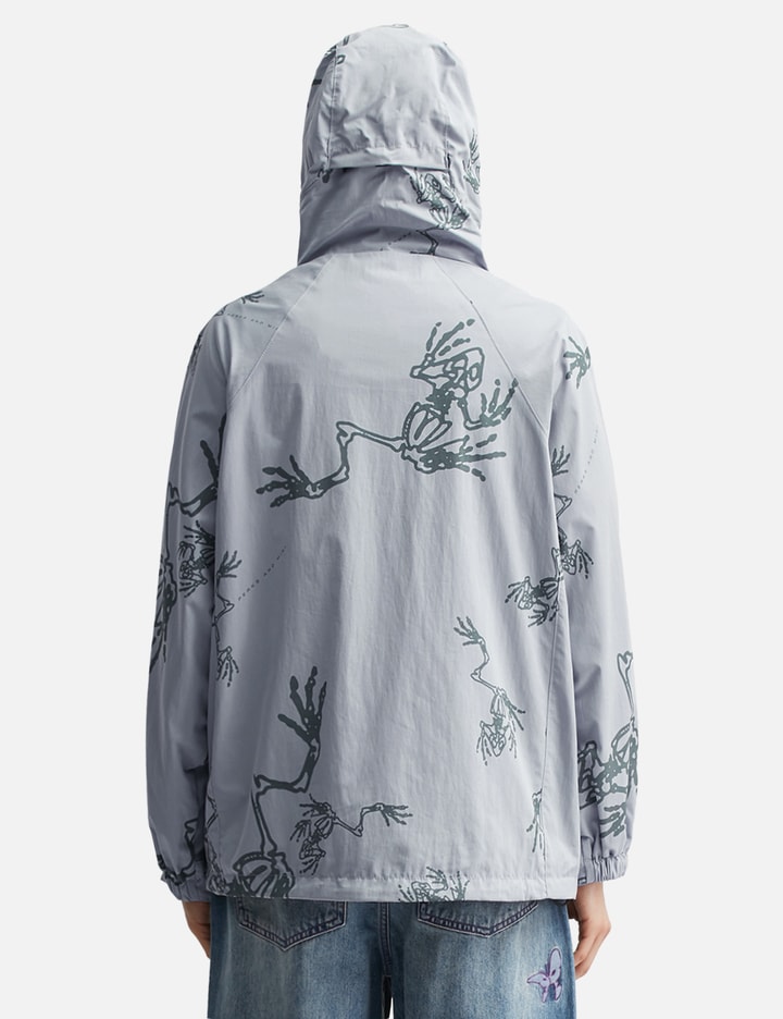Dem Bones Light Weight Parka Placeholder Image