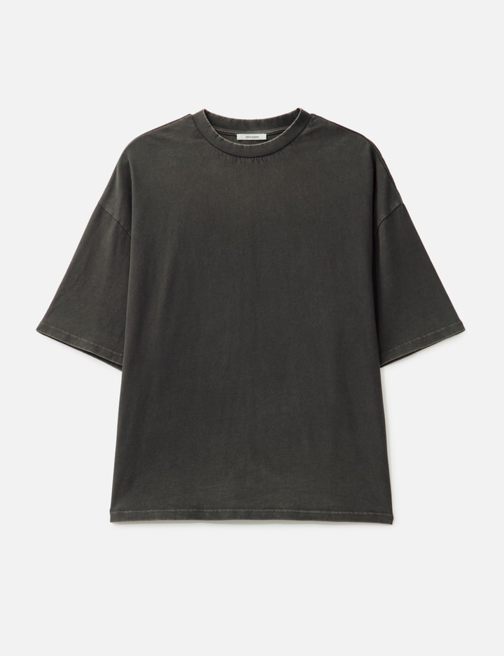 Heavy Boxy Tee  Washed Black Placeholder Image