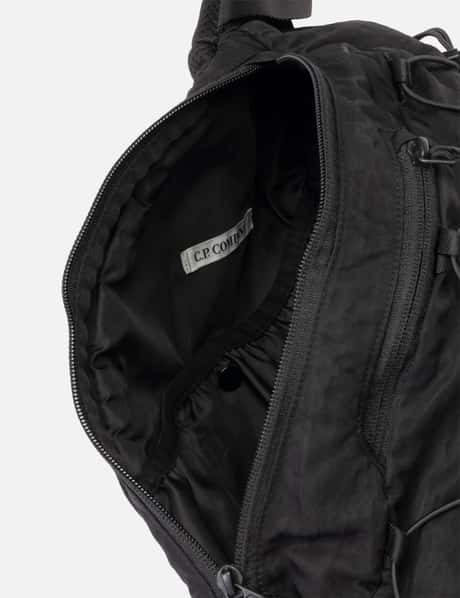 Nylon B Crossbody Backpack view 12