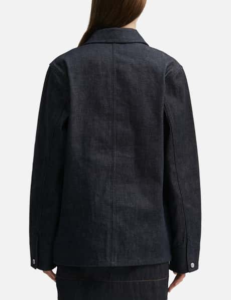A.P.C. X Fragment Design Grand Jack Jacket view 12