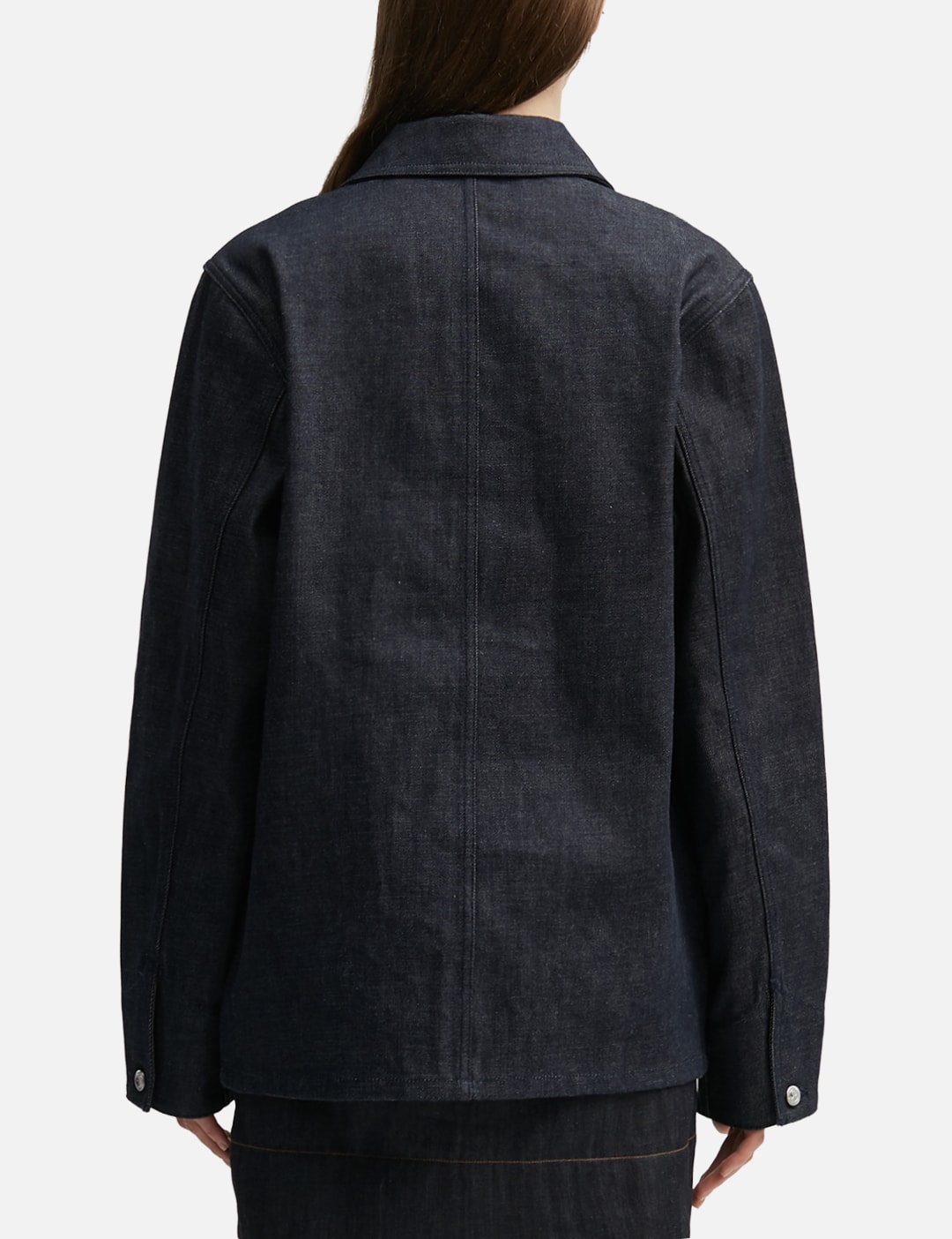 A.P.C. X Fragment Design Grand Jack Jacket view 19