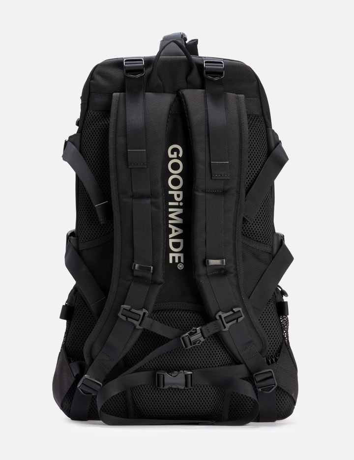 GOOPiMADE x meanswhile "GW-1U" CORDURA Nylon “Outside” Backpack Placeholder Image
