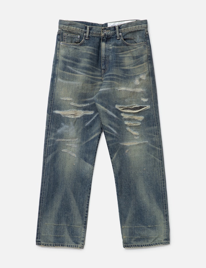 Savage Denim DP Basic Pants Placeholder Image