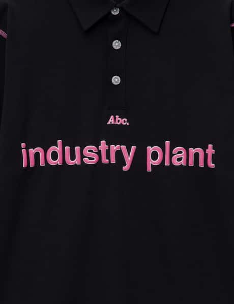 Abc. Industry Plant Rugby Top view 17