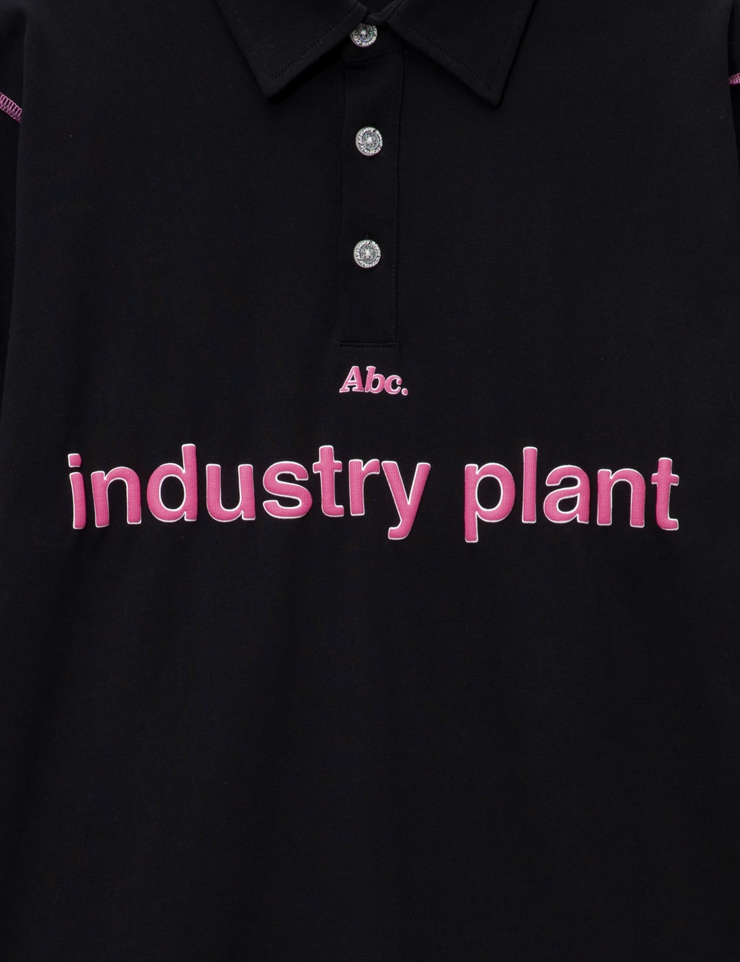 Abc. Industry Plant Rugby Top view 18