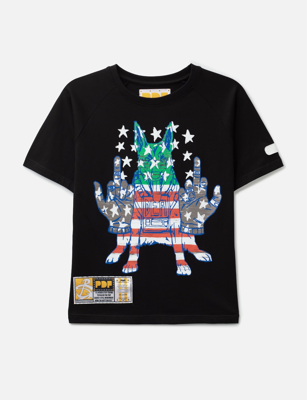 The New Skinny Barti Tee