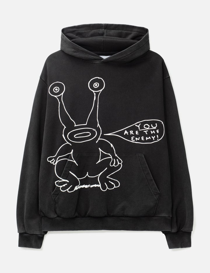Butter Goods Butter Goods X Daniel Johnston Enemy Pullover Hood