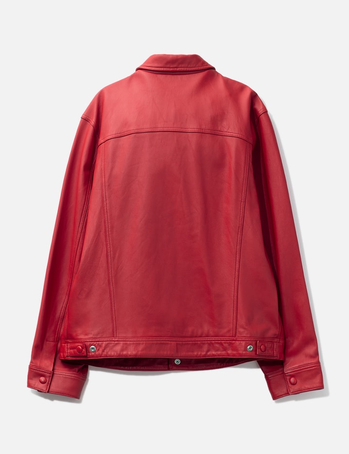 Red Leather Jacket Placeholder Image