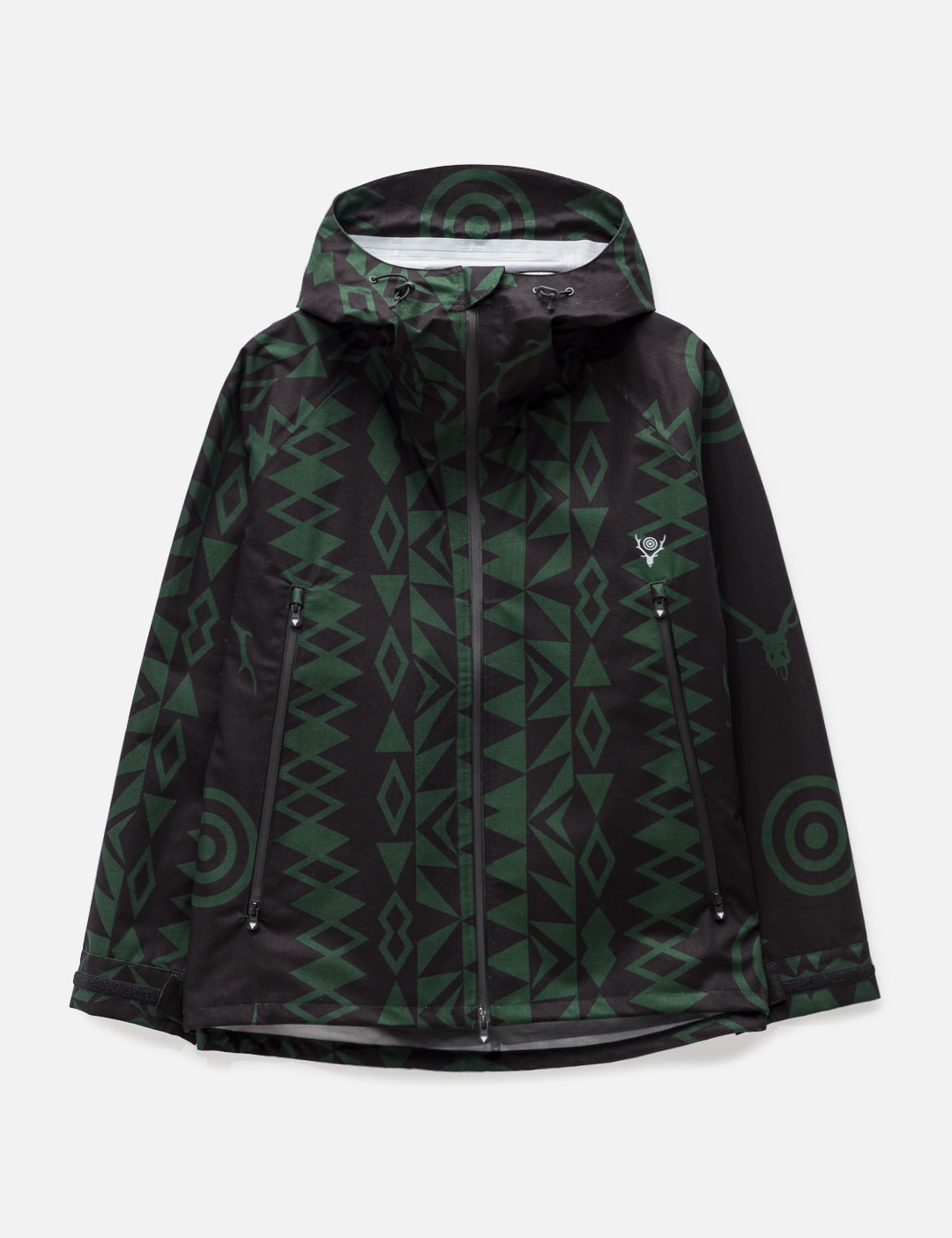 South2 West8 - WEATHER EFFECT JACKET | HBX - Globally Curated 