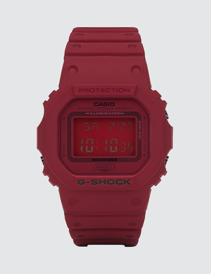 DW5635C "35th Anniversary. Red Out" Placeholder Image