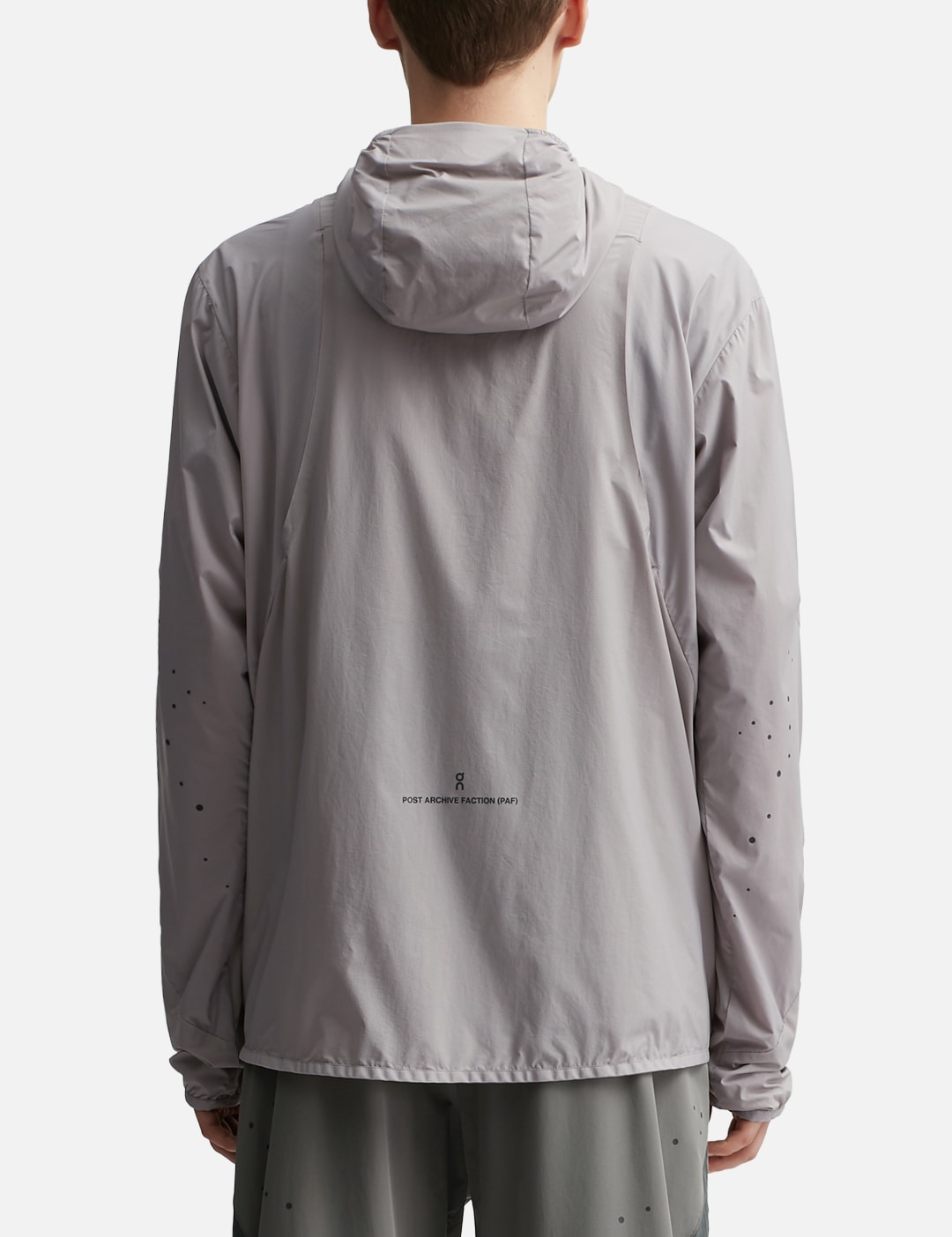 X POST ARCHIVE FACTION Running Jacket PAF view 18