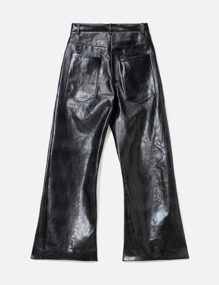 Black Coated Denim Placeholder Image