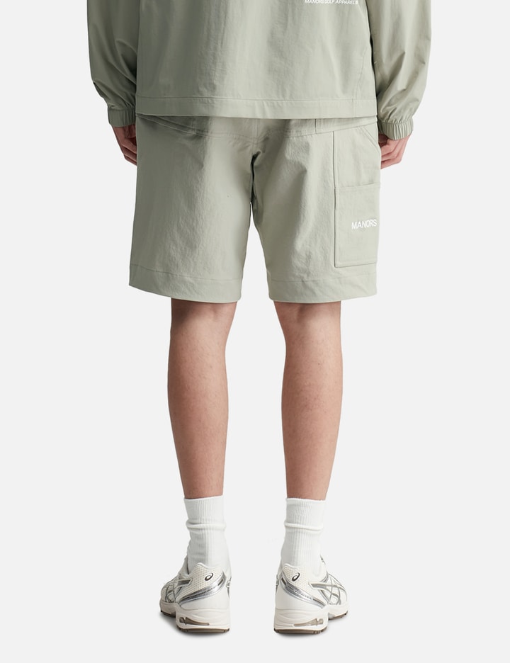 Manors Golf Recycled Greenskeeper Shorts