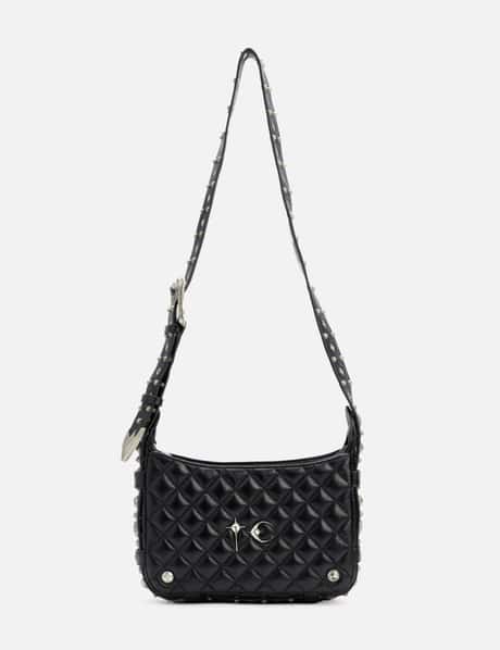 THUG CLUB Angels Quilted Belt Bag