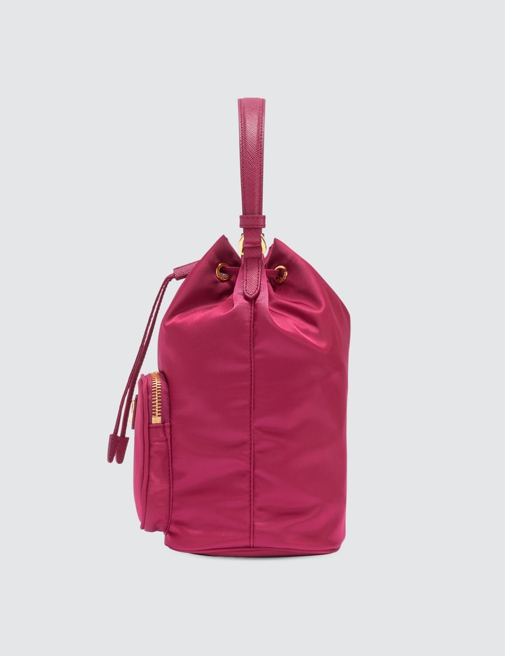 Mini Nylon Bucket Bag Placeholder Image