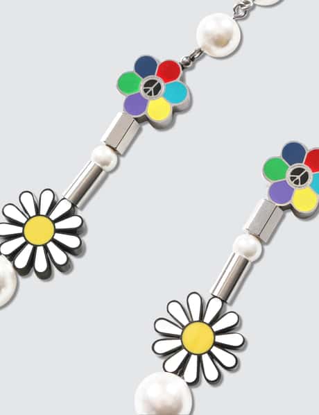 Salute Academy - Flower Anarchy Necklace | HBX