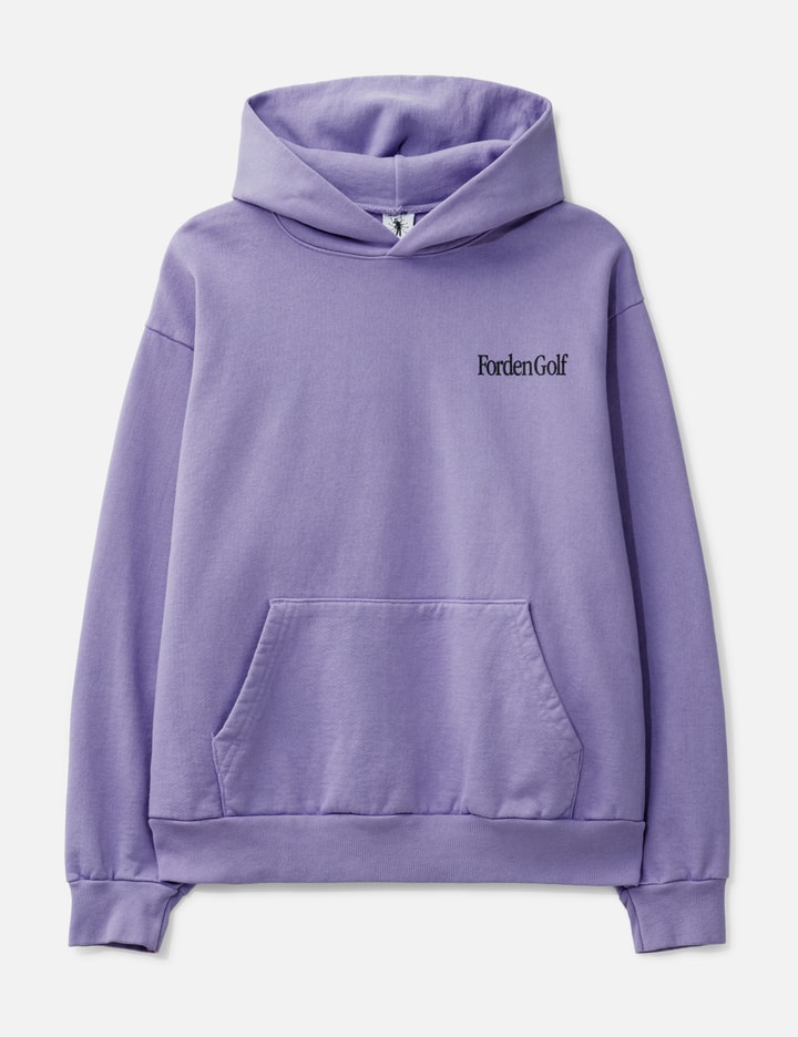 Forden Golf Cut Spin Hoodie