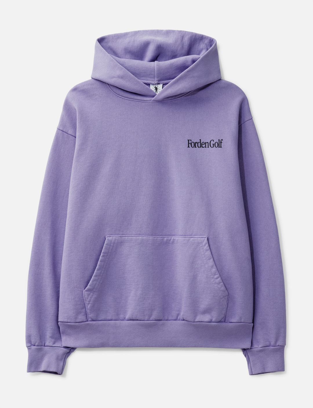 Cut Spin Hoodie view 9