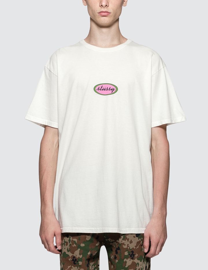 Oval Pig. Dyed T-Shirt Placeholder Image