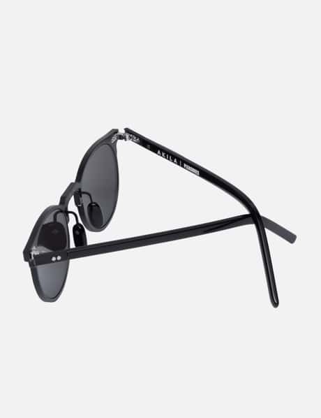 Pleasures - Pleasures X Joy Division Orchid Akila Sunglasses | HBX 