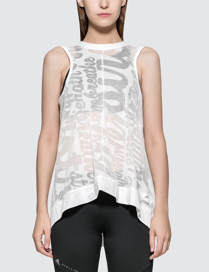 adidas aeroknit tank top ladies